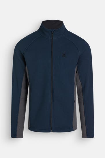 SPYDER Midlayer zweifarbig