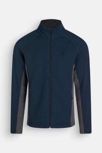 SPYDER Midlayer zweifarbig
