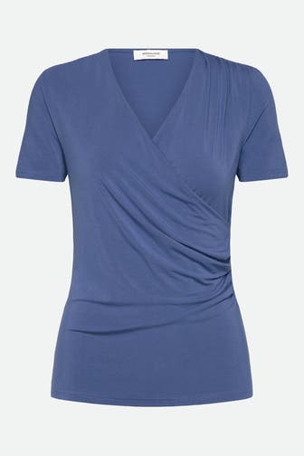 ROSEMUNDE T-Shirt 'Biarritz' dunkelblau