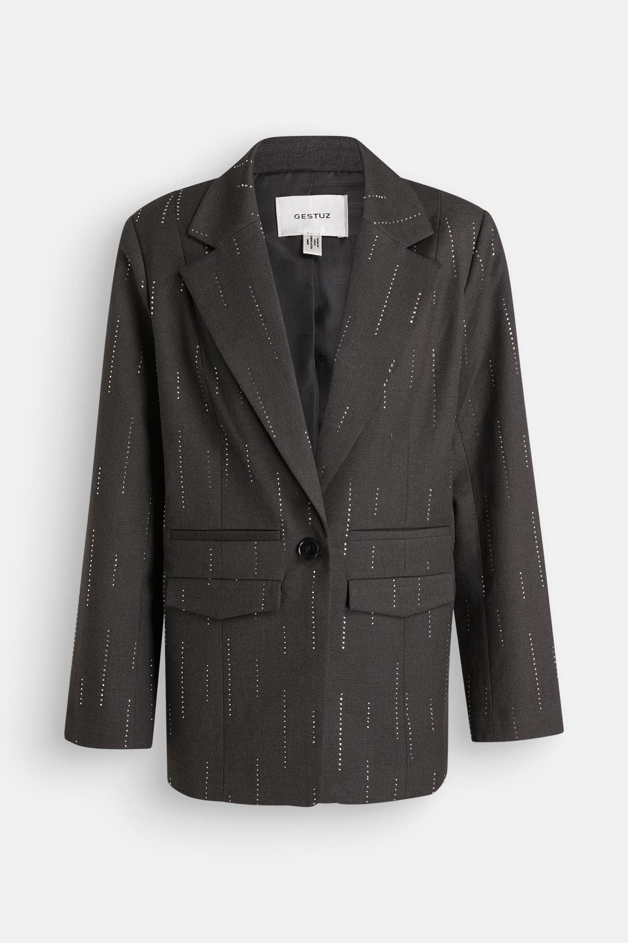 GESTUZ Blazer dunkelgrau, Bild 1
