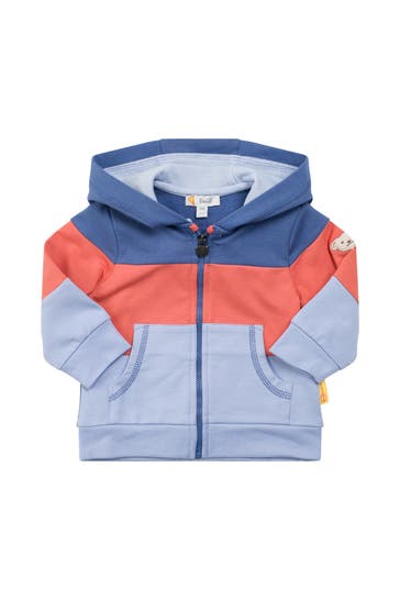 STEIFF Sweatjacke mehrfarbig