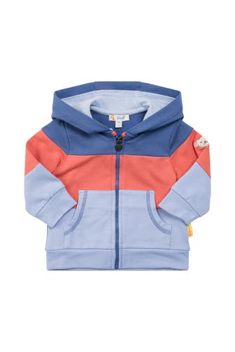 STEIFF Sweatjacke mehrfarbig