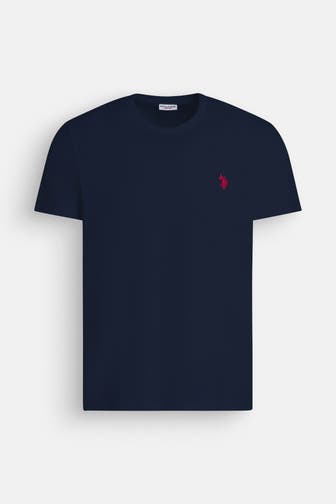 U.S. POLO ASSN. T-Shirt dunkelblau