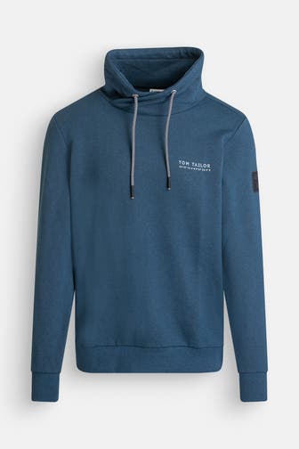 TOM TAILOR Sweatshirt petrol
