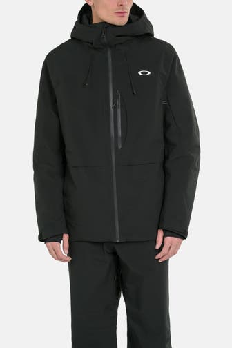 OAKLEY Skijacke 'Canopy' schwarz
