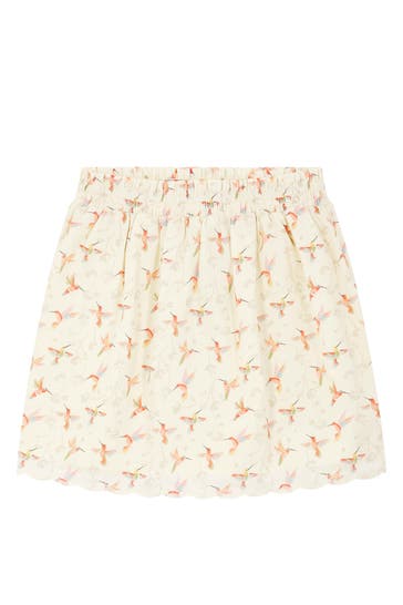 STEIFF Rock gemustert