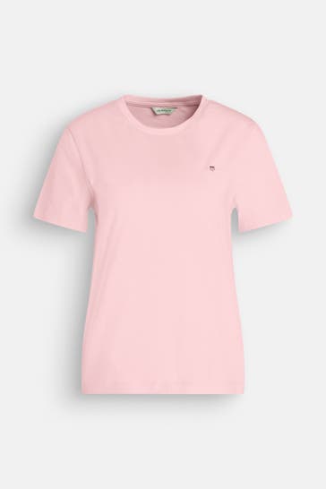 GANT T-Shirt rosa