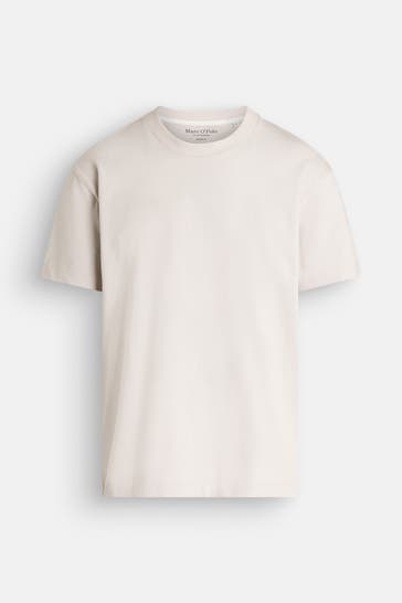 MARC O'POLO T-Shirt beige