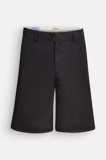 ROUGH. Shorts schwarz