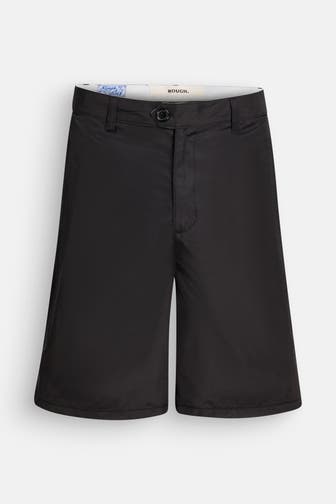 ROUGH. Shorts schwarz