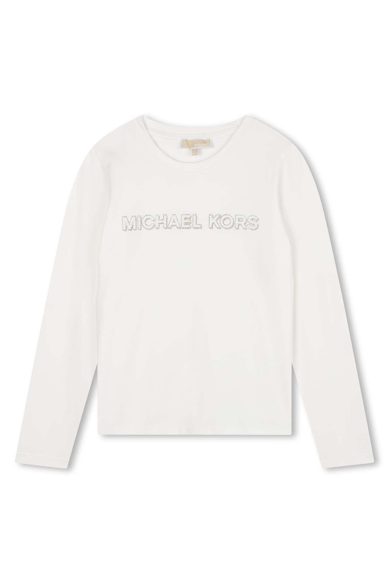 MICHAEL KORS Longsleeve offwhite, Bild 1