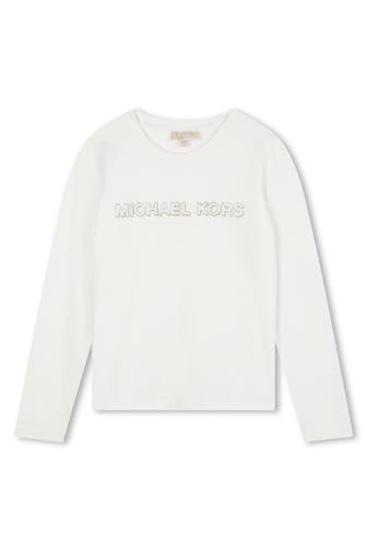 MICHAEL KORS Longsleeve offwhite