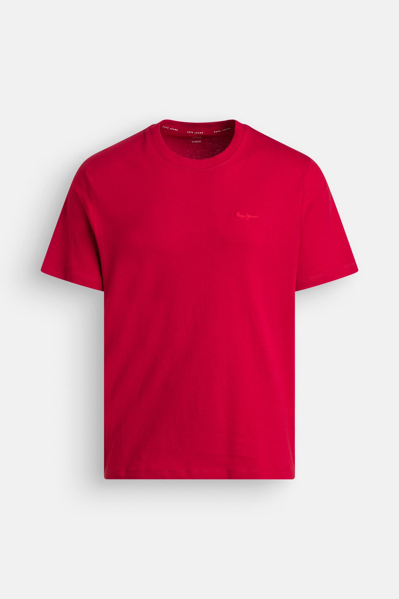 PEPE JEANS T-Shirt rot, Bild 1