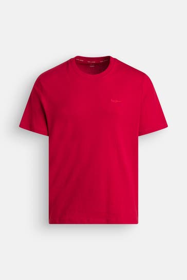 PEPE JEANS T-Shirt rot