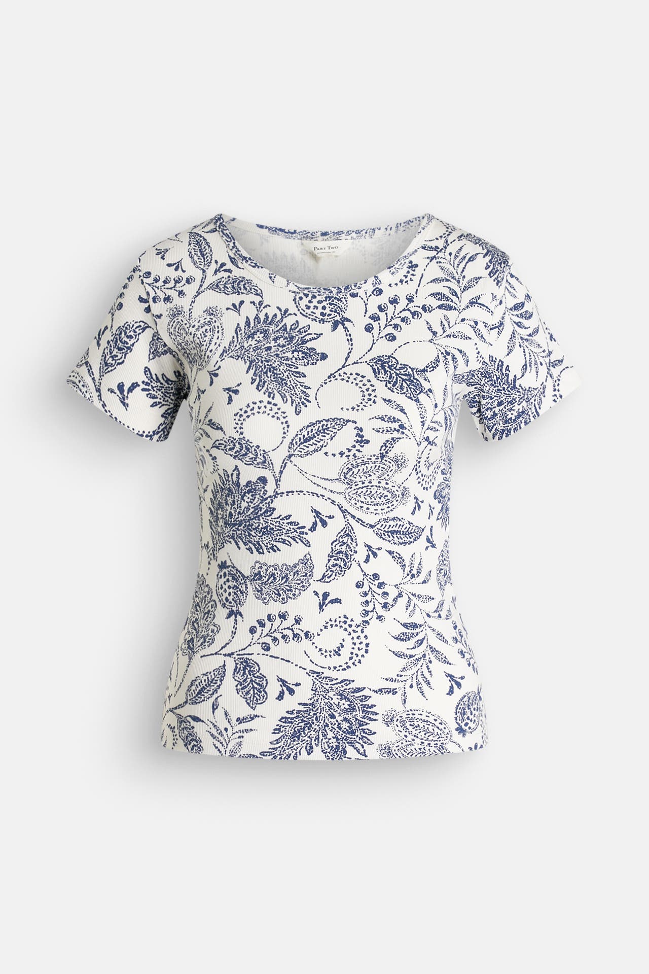 PART TWO T-Shirt floral, Bild 1