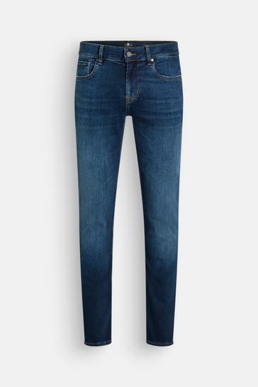7 FOR ALL MANKIND Jeans 'Slimmy' tapered