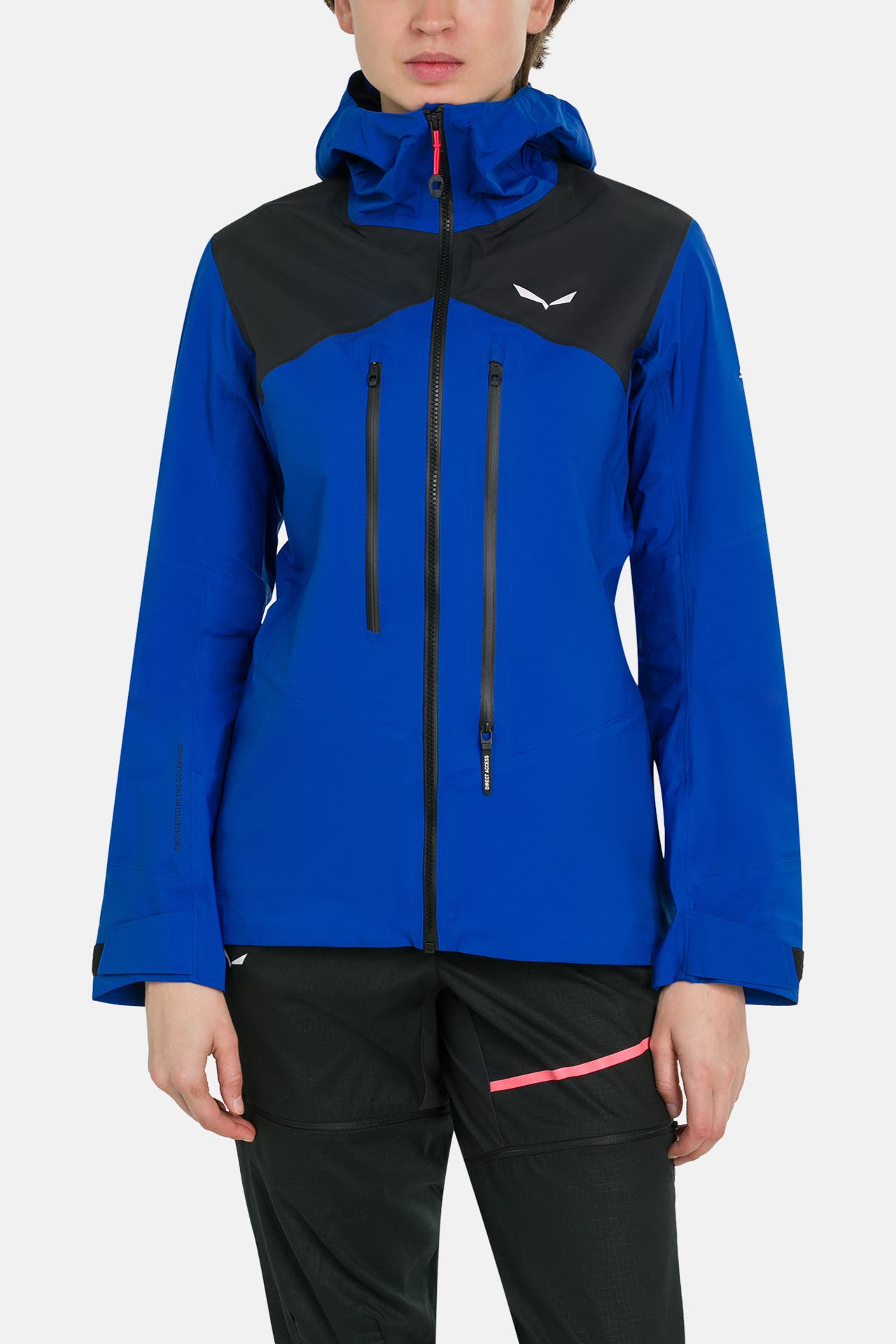 SALEWA Hardshelljacke 'Ortles PTX 3L', Bild 1
