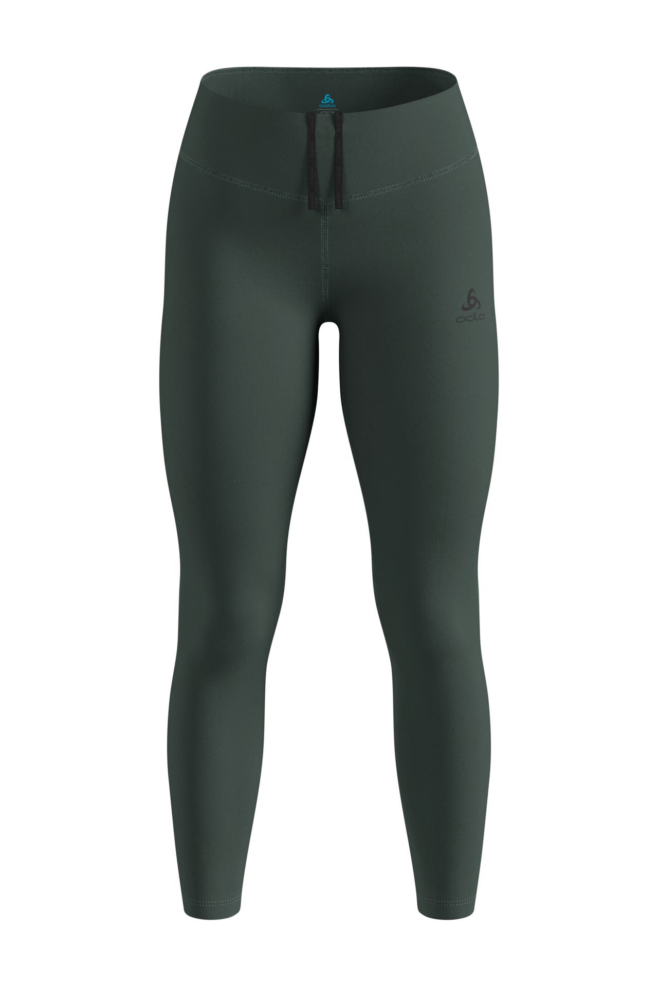 ODLO Tights graugrün, Bild 1