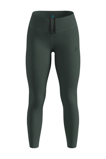 ODLO Tights graugrün