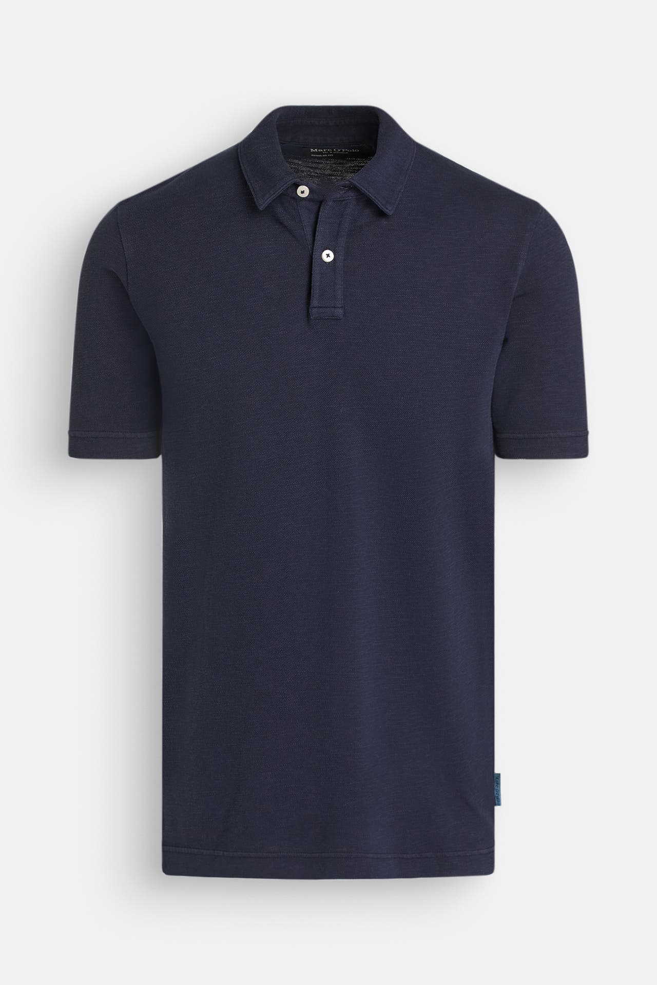 MARC O'POLO Polo-Shirt nachtblau, Bild 1