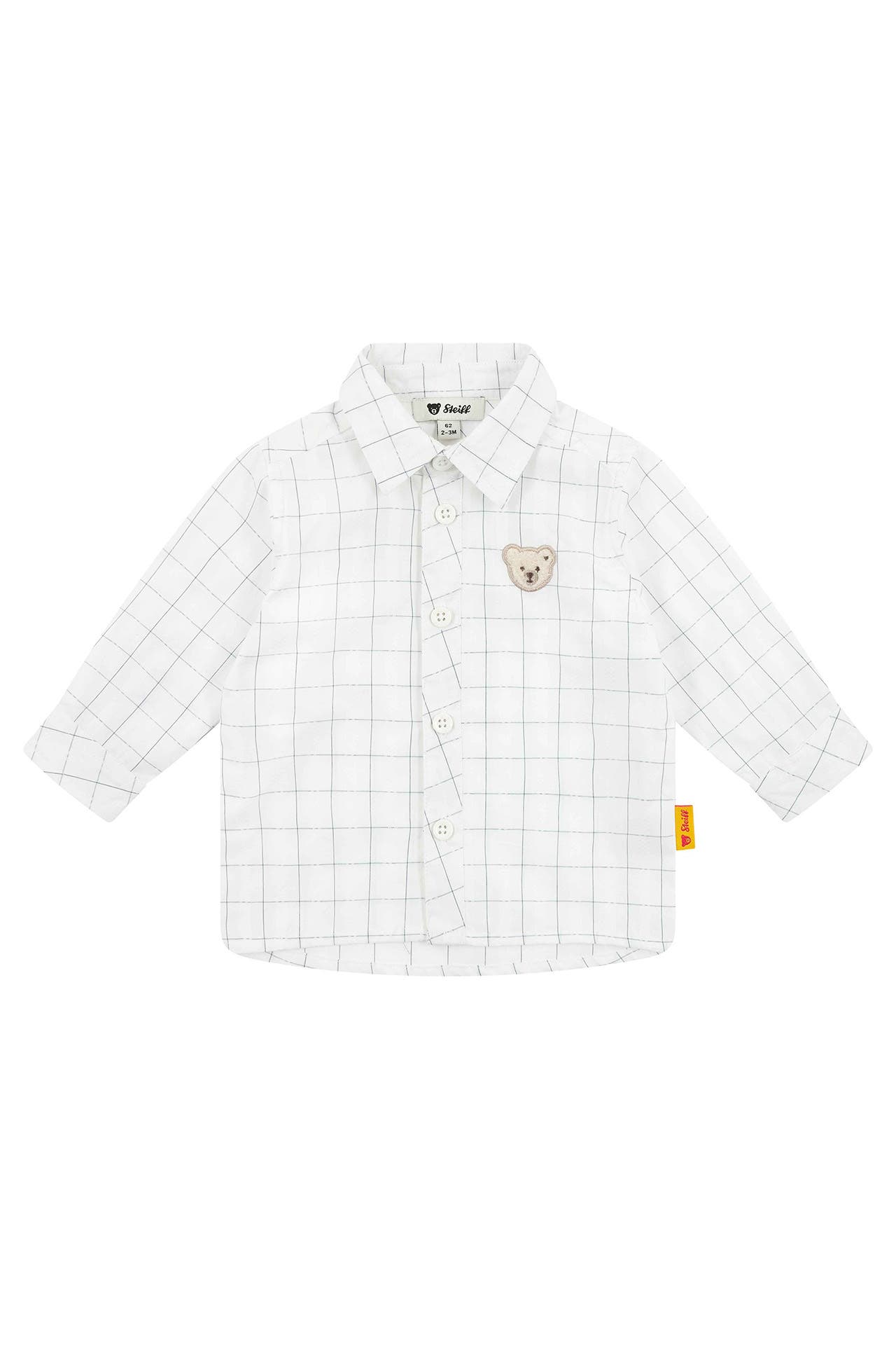 STEIFF Hemd gemustert, Bild 1