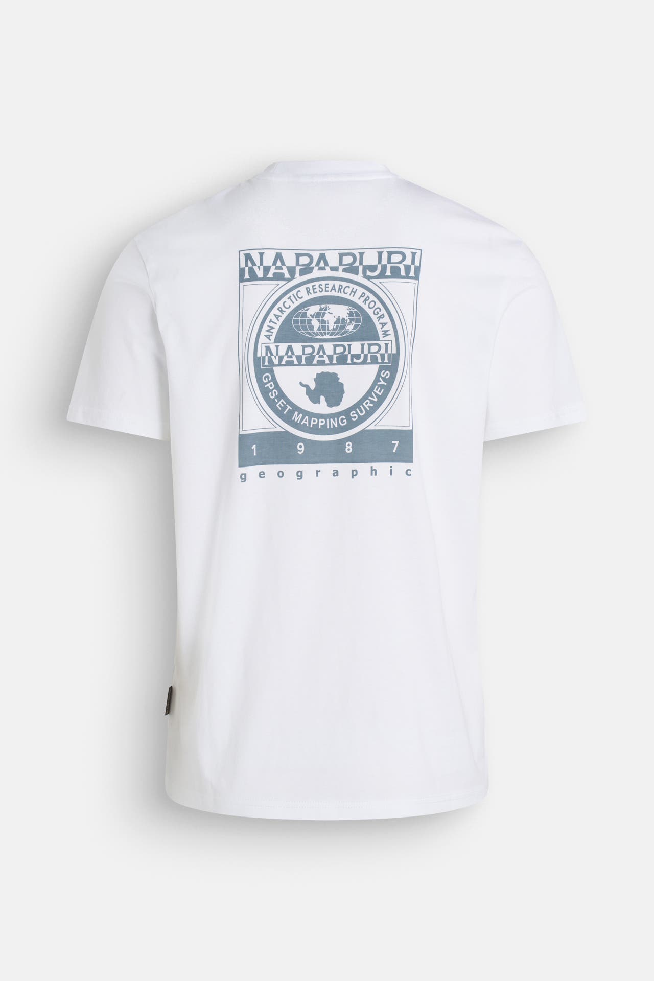 NAPAPIJRI T-Shirt weiß, Bild 1