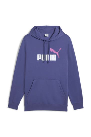 PUMA Hoodie blau