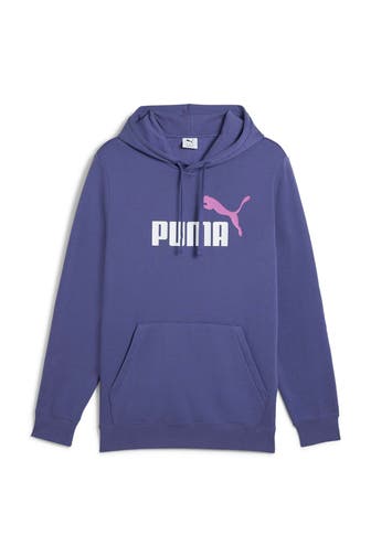 PUMA Hoodie blau