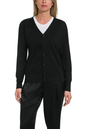 G-STAR Strickjacke schwarz