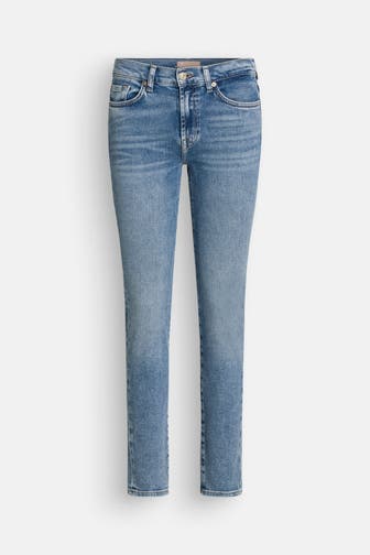 7 FOR ALL MANKIND Jeans 'Roxanne' slim
