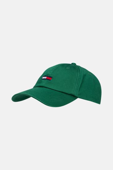 TOMMY HILFIGER Basecap dunkelgrün