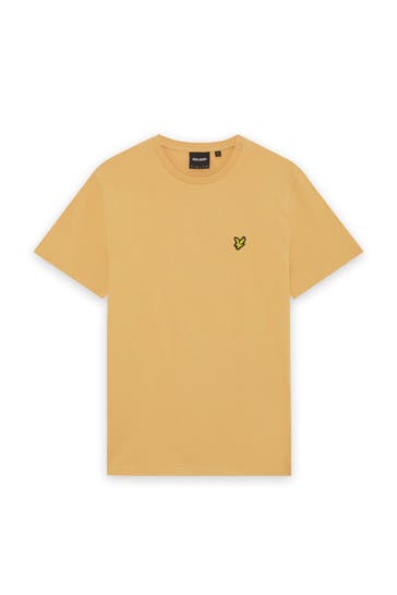 LYLE&SCOTT T-Shirt hellorange