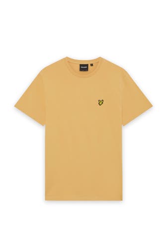 LYLE&SCOTT T-Shirt hellorange