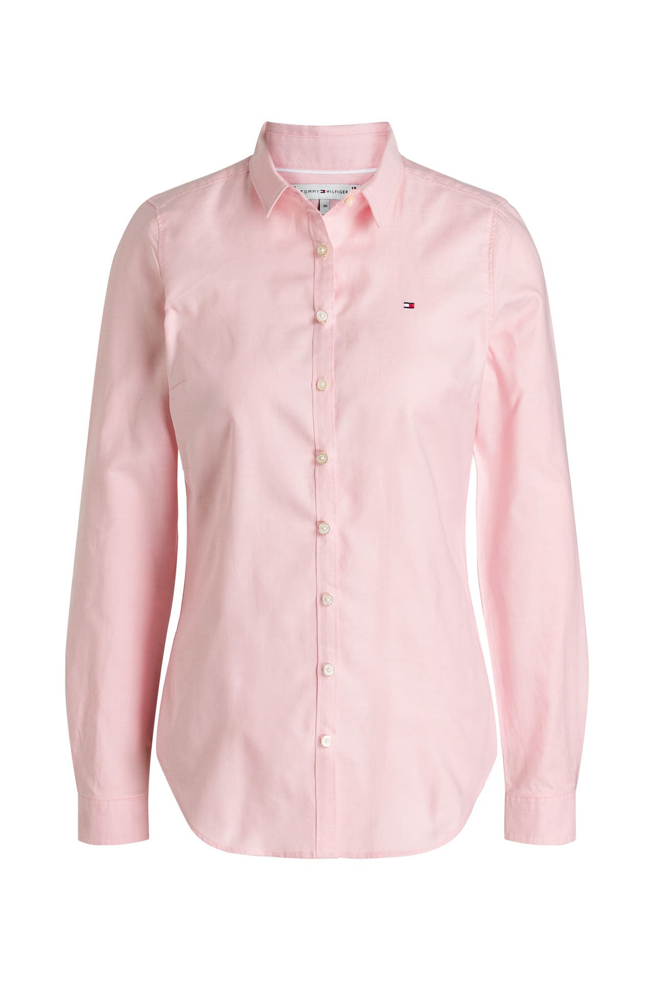 TOMMY HILFIGER Bluse 'Jenna' rosa » günstig online kaufen | Outletcity