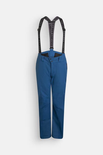 BOGNER FIRE + ICE Skihose 'Scott' azurblau