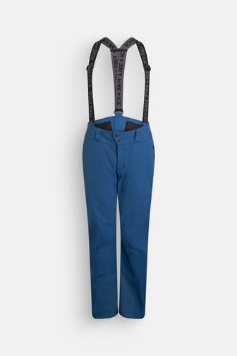 BOGNER FIRE + ICE Skihose 'Scott' azurblau