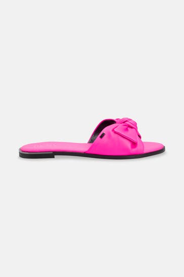 DKNY Slipper 'Walta' neonpink