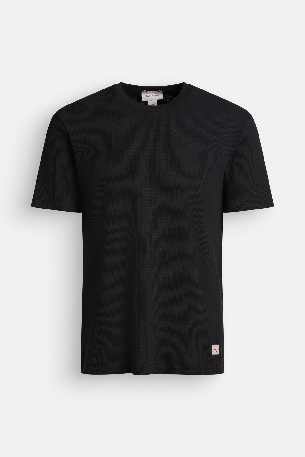 CALVIN KLEIN T-Shirt schwarz, Bild 1