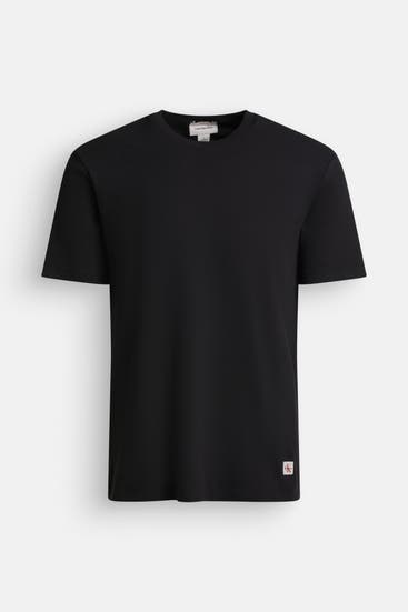 CALVIN KLEIN - T-Shirt schwarz