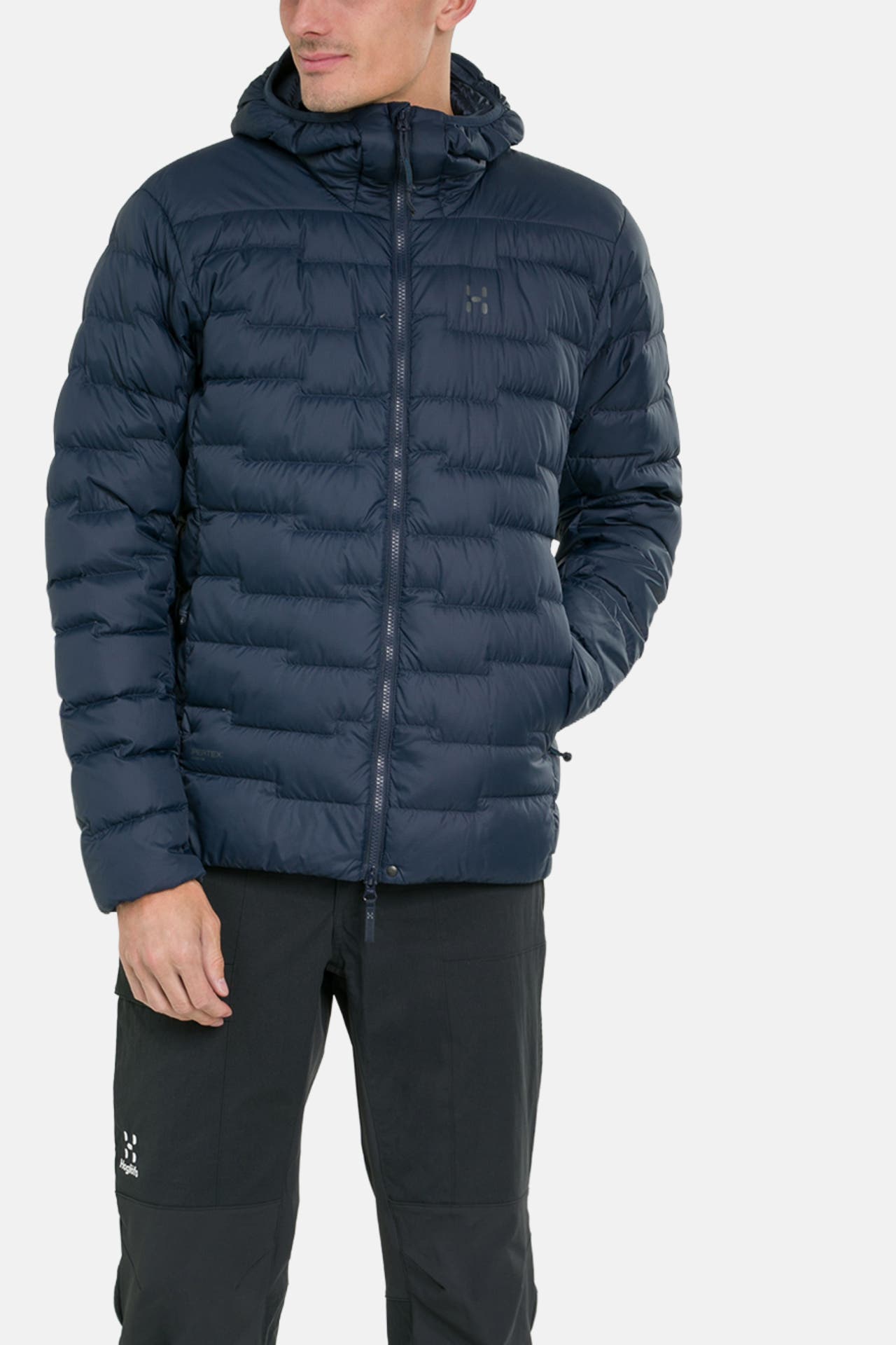 HAGLÖFS Light-Steppjacke navy, Bild 1