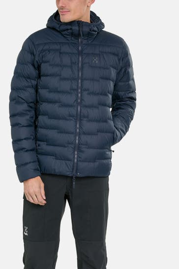HAGLÖFS Light-Steppjacke navy