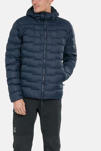 HAGLÖFS Light-Steppjacke navy