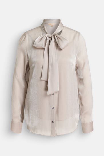 MICHAEL MICHAEL KORS Casual-Bluse beige