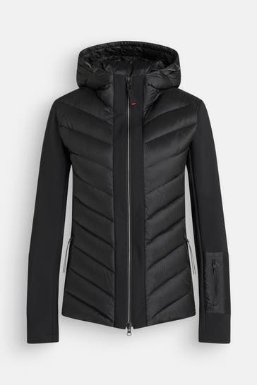 BOGNER FIRE + ICE Light-Daunenjacke 'Joana' schwarz