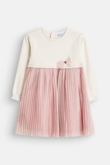 MAYORAL Kleid mehrfarbig