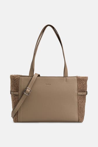 GABOR Schultertasche 'Noell M' taupe