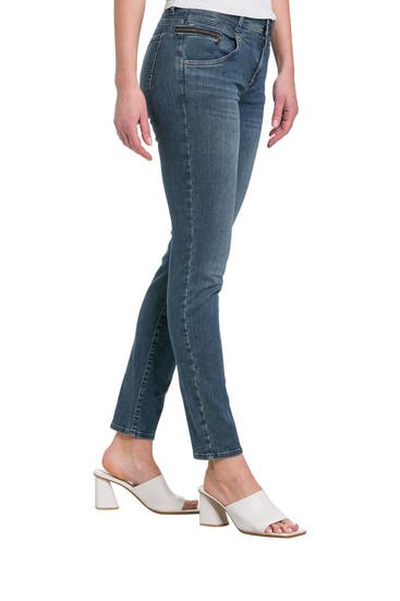 BRAX - Jeans dunkelblau skinny