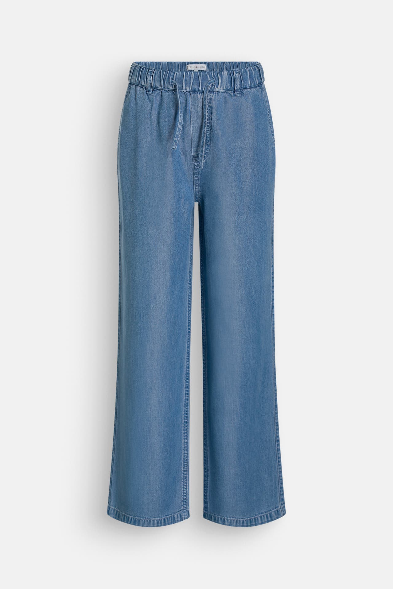 TOMMY HILFIGER Stoffhose blau, Bild 1