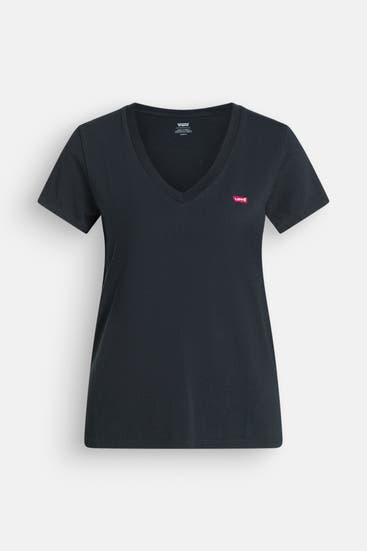 LEVI'S® - T-Shirt schwarz