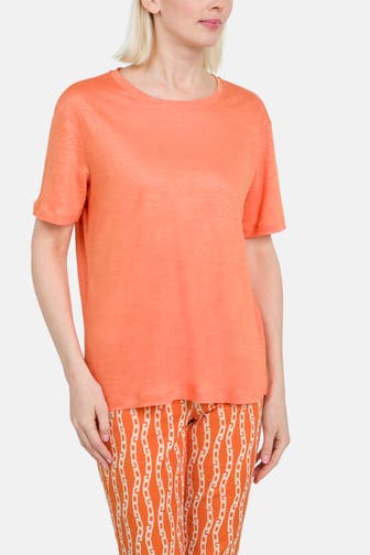 GANT T-Shirt orange